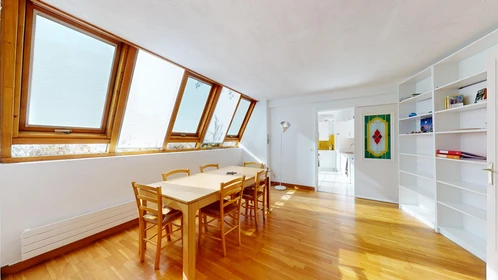 Privatzimmer in der 41 Rue Henri Faisans, Pau 64000, bild 34 von 38