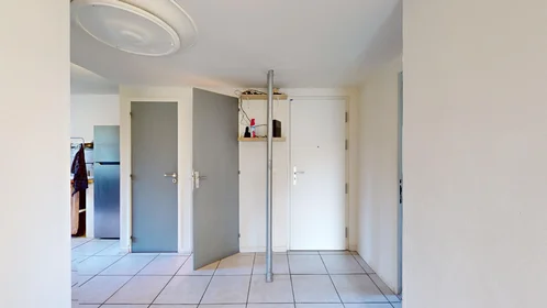 Privatzimmer in der 27 bis Avenue De La Trillade, bild 19 von 26