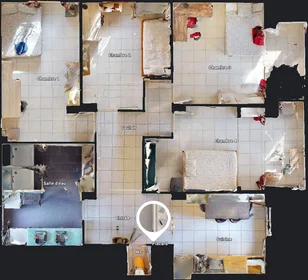 Privatzimmer in der 27 bis Avenue De La Trillade, bild 21 von 26