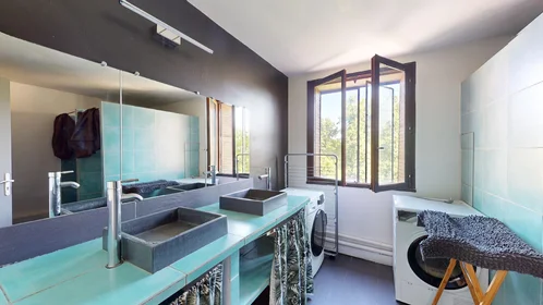 Privatzimmer in der 27 bis Avenue De La Trillade, bild 23 von 26