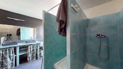 Privatzimmer in der 27 bis Avenue De La Trillade, bild 24 von 26