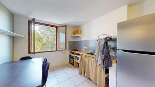 Privatzimmer in der 27 bis Avenue De La Trillade, bild 5 von 26