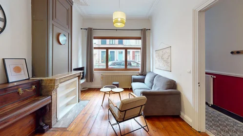 Chambre privée à 66 Rue Du Trichon, image 1 de 10