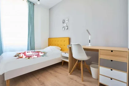 Chambre privée à 17 Rue Jeanne d'Arc, 54000 Nancy, France, image 1 de 10