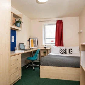 Alquiler de habitación en piso compartido en Liverpool