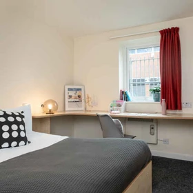 Alquiler de habitación en piso compartido en Liverpool