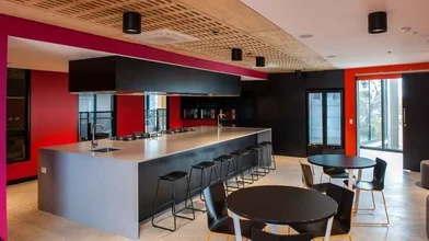 Studio in residence at 345 McKimmies Rd, Bundoora VIC 3083, Australia, image 4 of 7