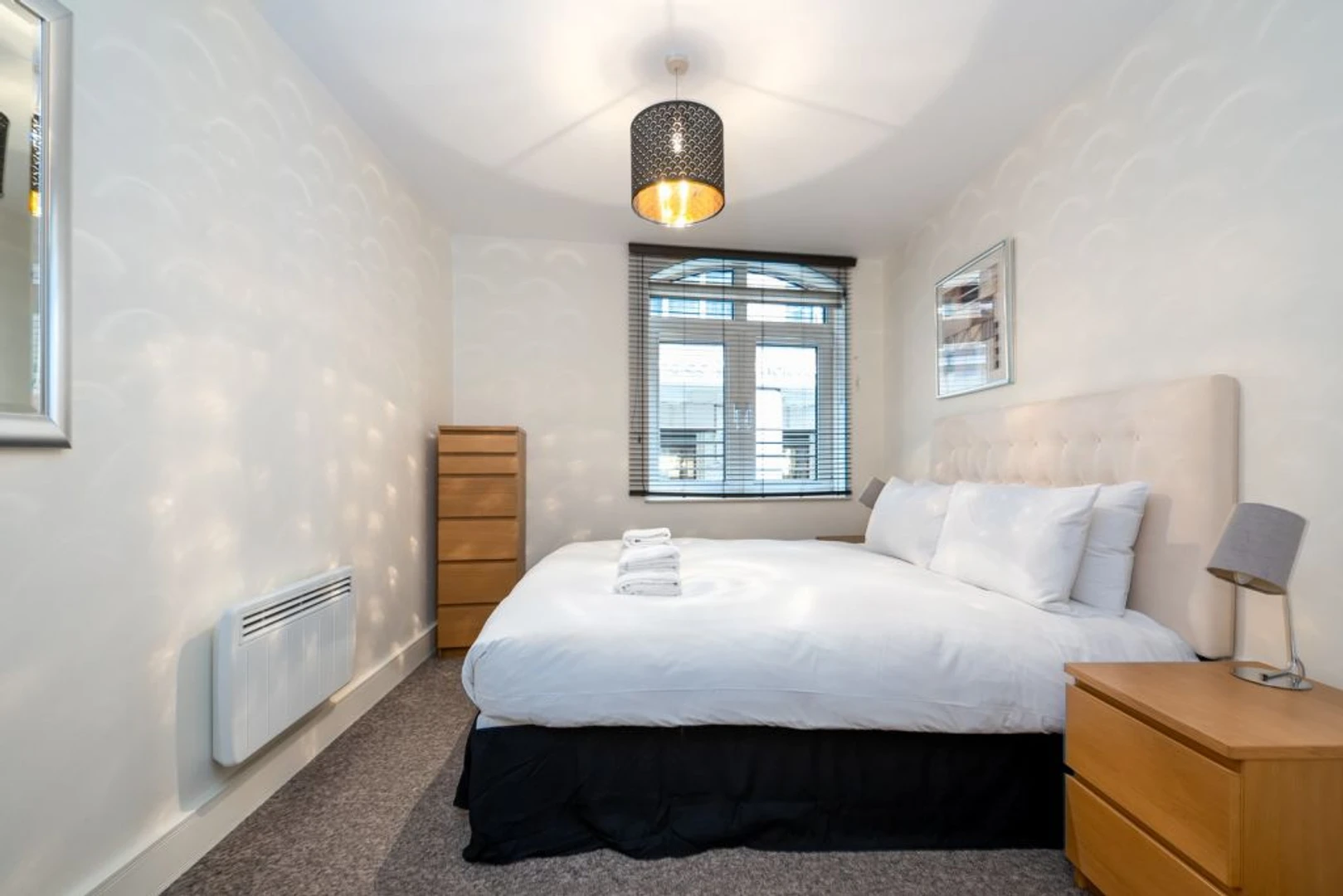 Mieszkanie z 2 sypialniami w City Of London