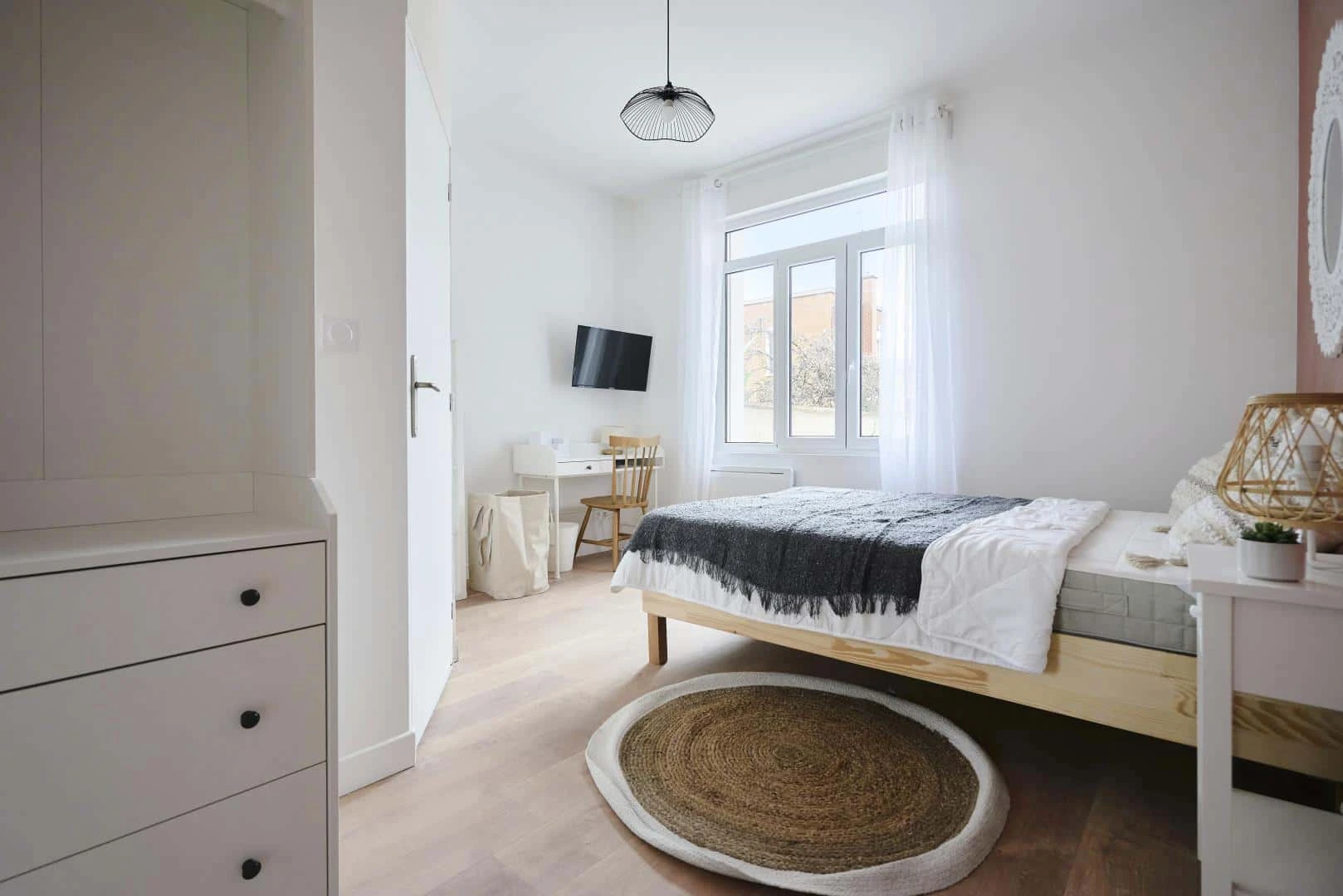 Quarto para alugar ao mês em Amiens