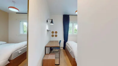 Privatzimmer in der 22 Rue des Hêtres, 92000 Nanterre, France, bild 1 von 19