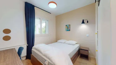 Privatzimmer in der 22 Rue des Hêtres, 92000 Nanterre, France, bild 4 von 19