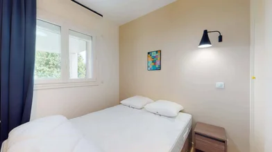 Privatzimmer in der 22 Rue des Hêtres, 92000 Nanterre, France, bild 5 von 19