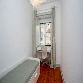 Quarto para alugar ao mês em Lisboa