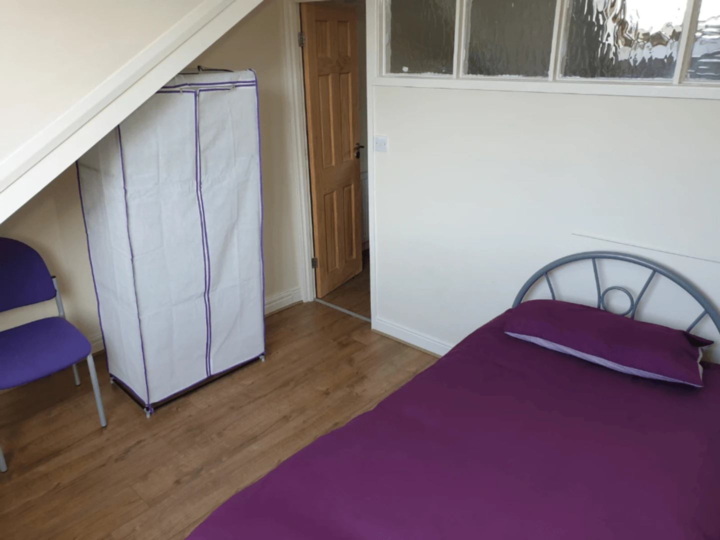 Habitación en alquiler con cama doble Bradford