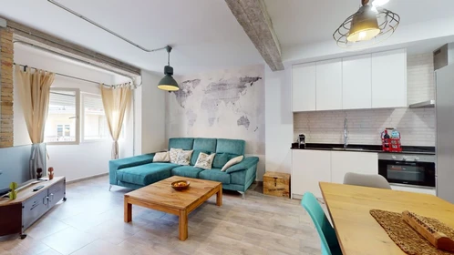 Appartamento completamente ristrutturato a Alicante