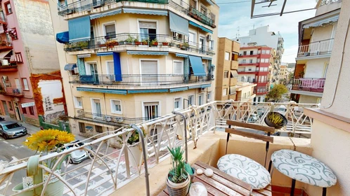 Appartamento completamente ristrutturato a Alicante