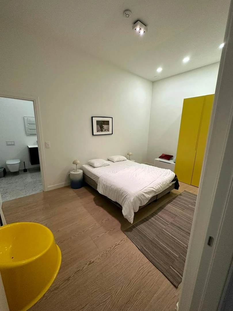Alojamiento de 2 dormitorios en Gante