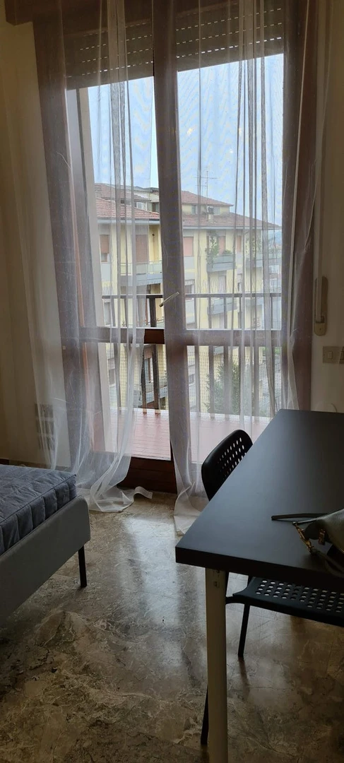Monatliche Vermietung von Zimmern in Vicenza