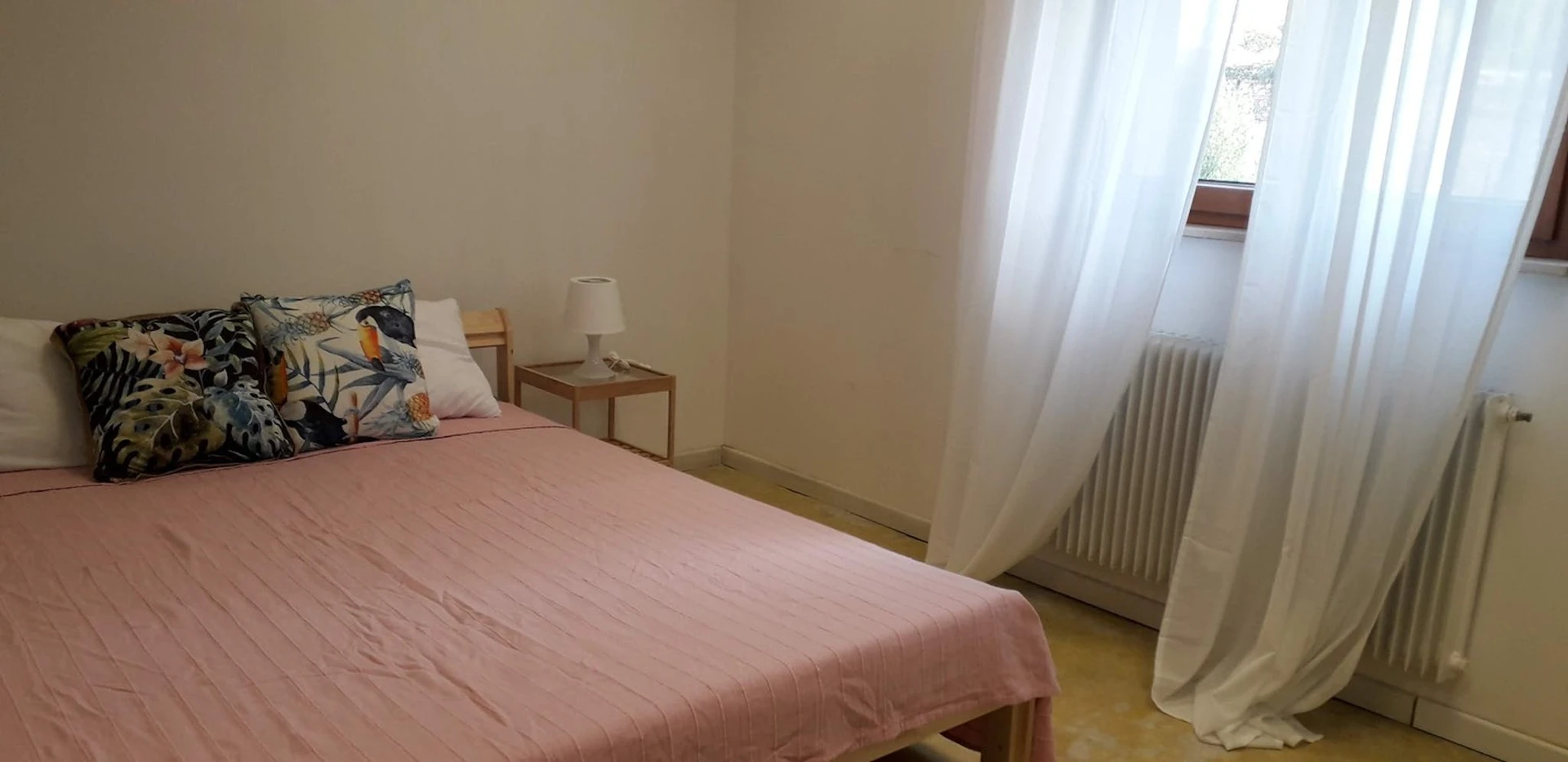 Helles Privatzimmer in Vicenza
