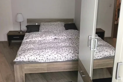 Chambre privée à Kleine Rittergasse, Frankfurt-Süd, image 1 de 6