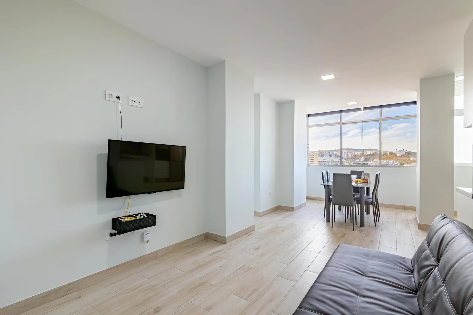 Luminoso e moderno appartamento a Las Palmas (gran Canaria)