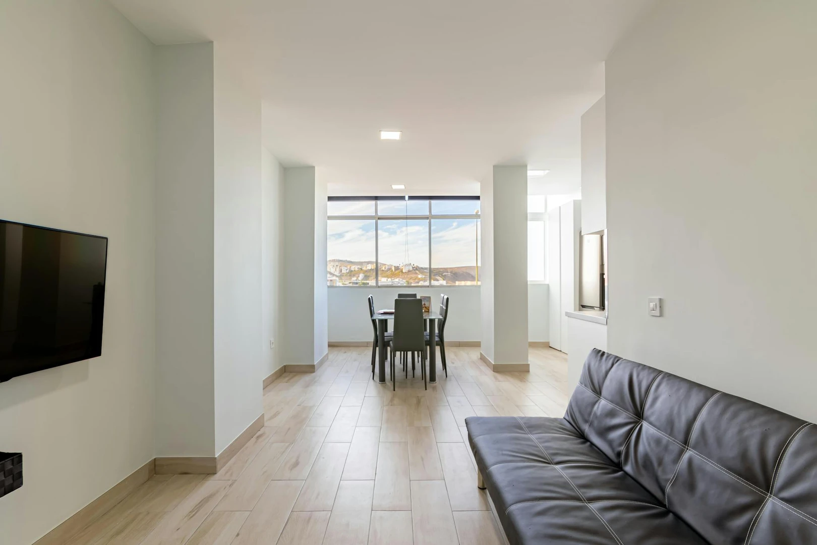 Luminoso e moderno appartamento a Las Palmas (gran Canaria)
