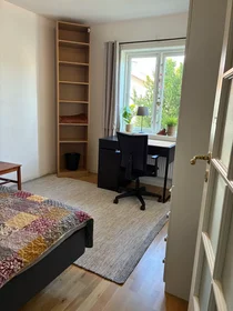 Quarto privado em Gesällgatan, Utby, imagem 8 de 10