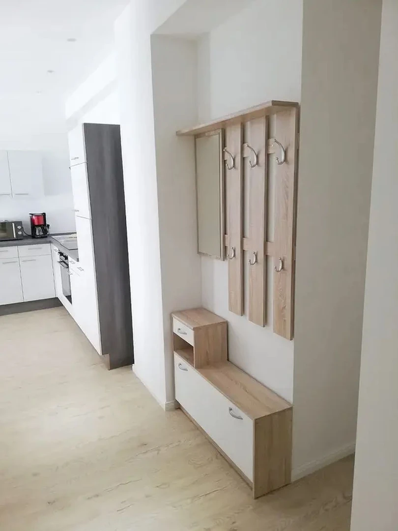 Room for rent with double bed Wolfsburg