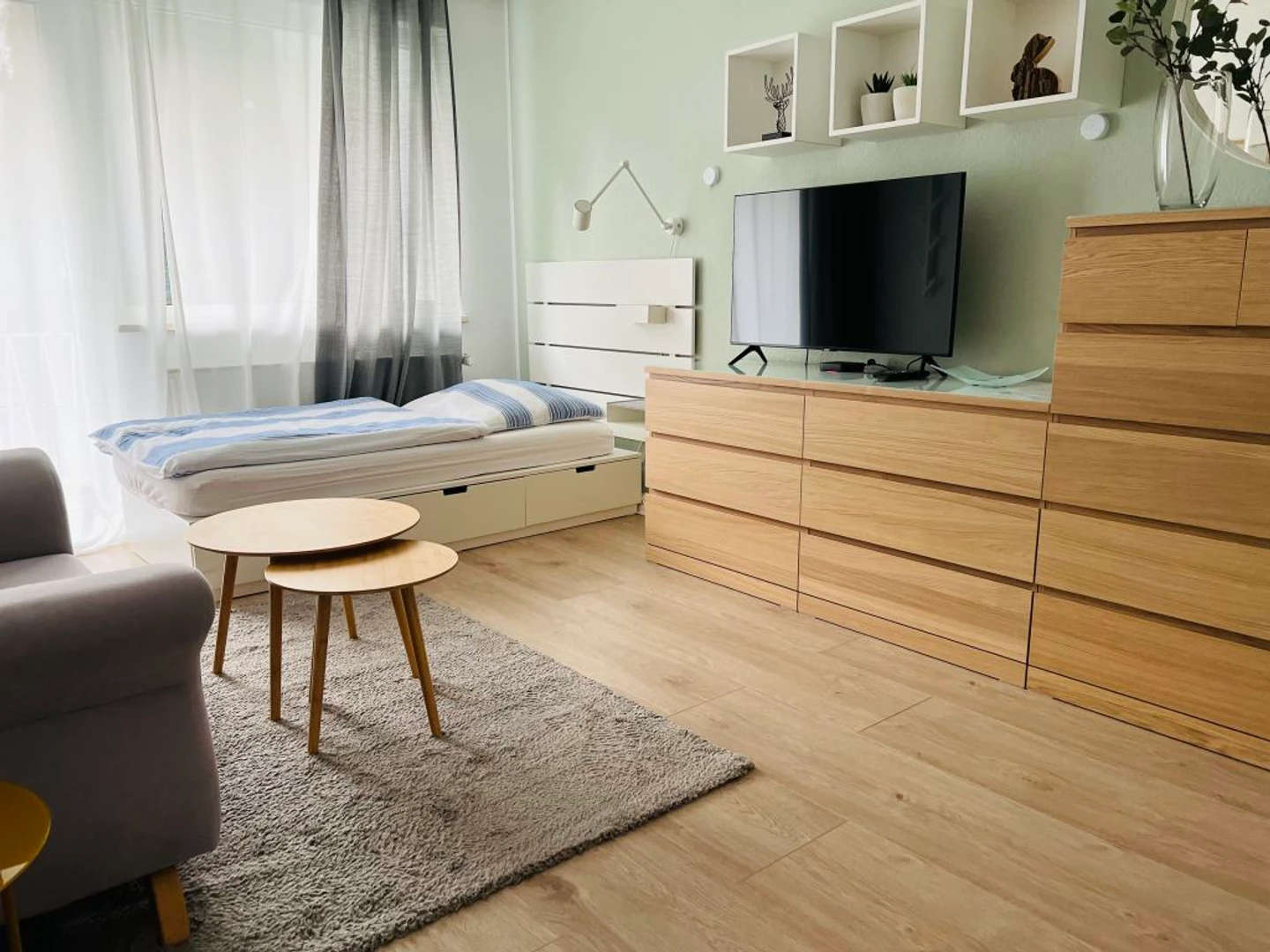Appartamento con 3 camere da letto a Wuppertal