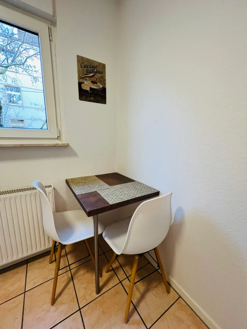 Logement avec 3 chambres à Wuppertal