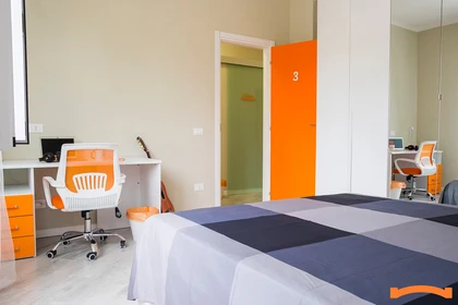 Room for rent in a shared flat in Pisa