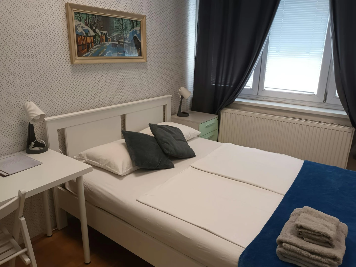 Habitación privada barata en Liubliana