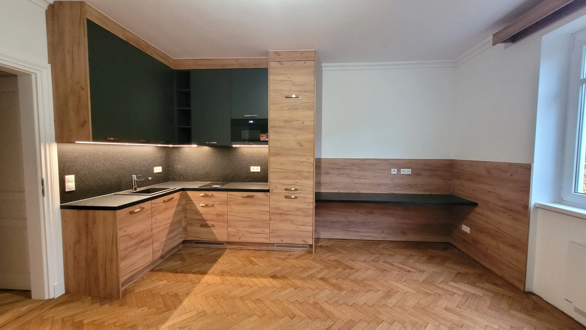 Accommodation with 3 bedrooms in wien