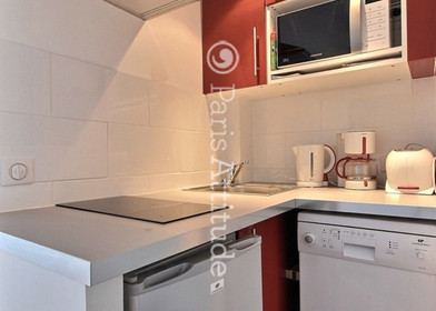 Accommodation in the centre of Boulogne-billancourt