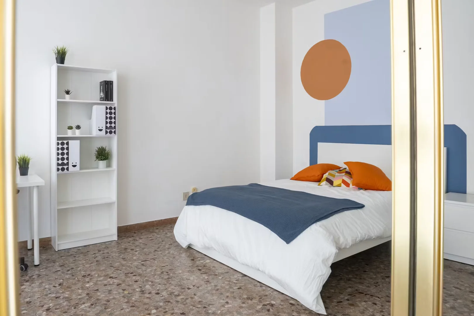 Gemütliches Zimmer für Studenten in