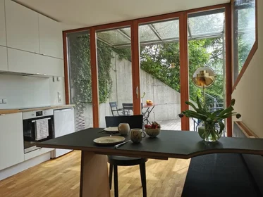 Gesamte Unterkunft in der Nageletal, Hötting, bild 3 von 10