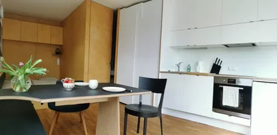 Gesamte Unterkunft in der Nageletal, Hötting, bild 5 von 10