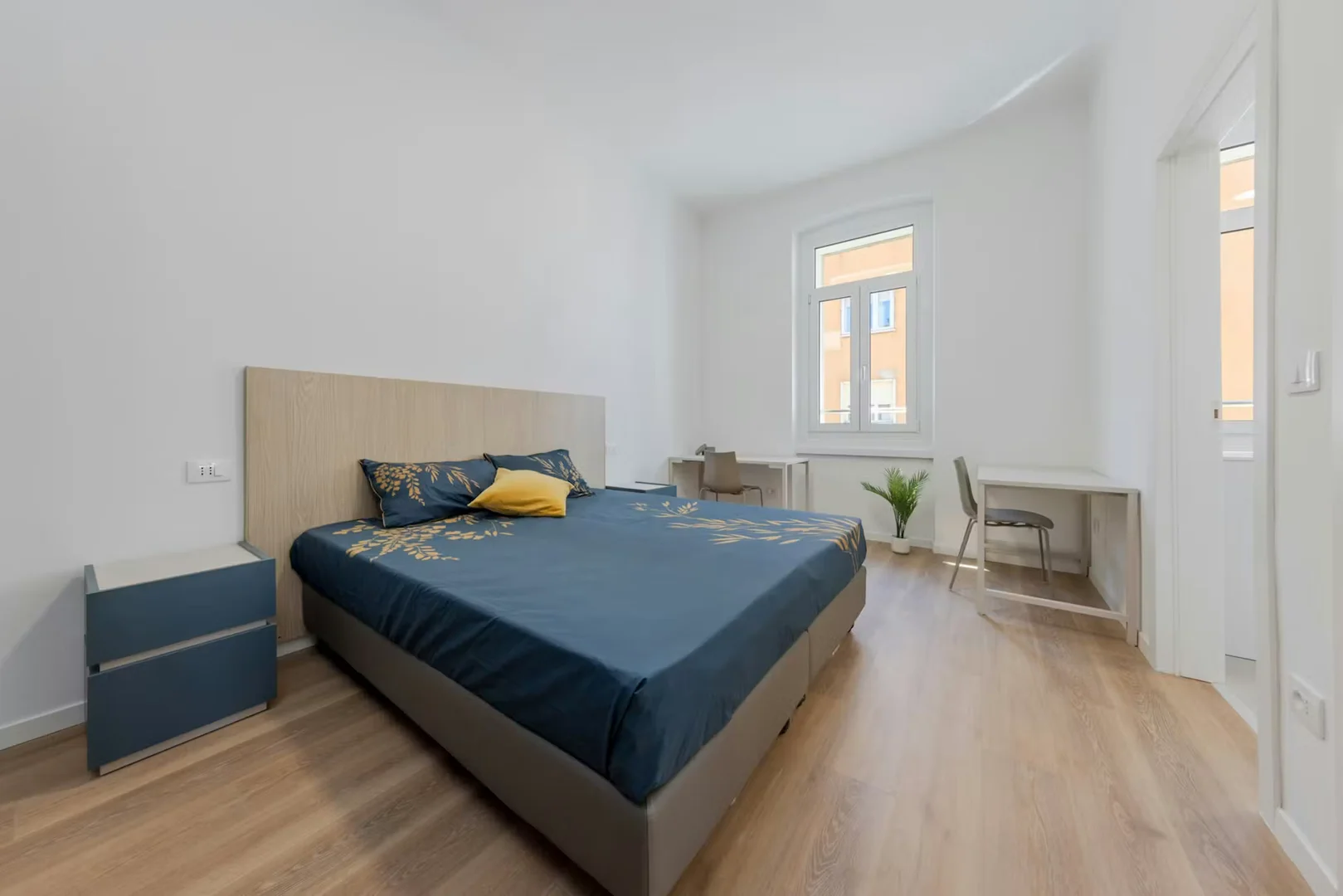 Budget-friendly student room close to campus in 