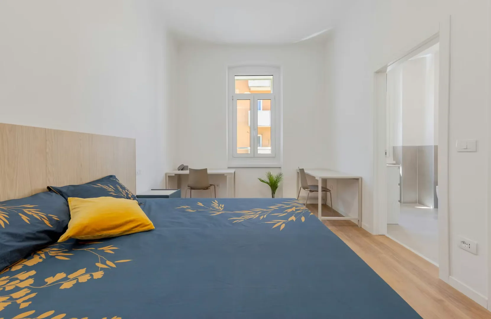 Budget-friendly student room close to campus in 