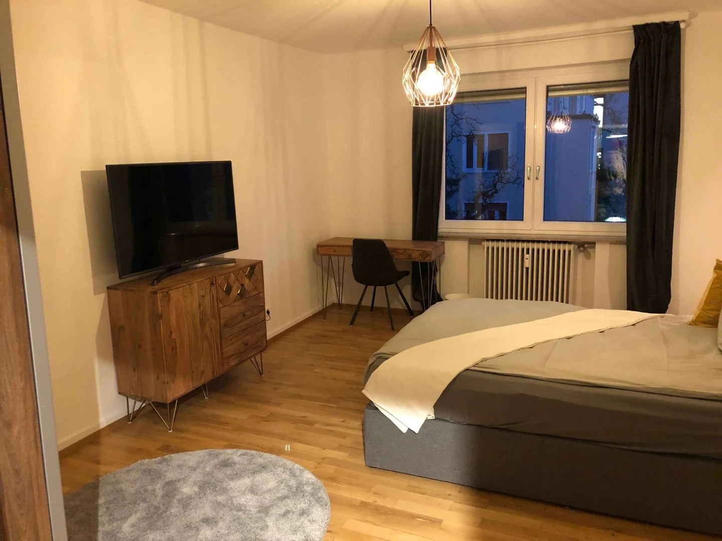 Günstiges Privatzimmer in Frankfurt