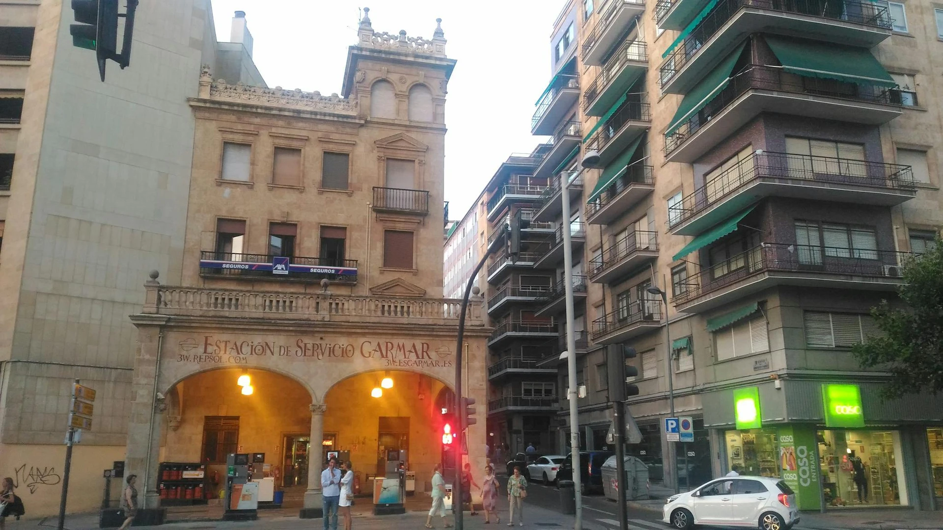 Stanze affittabili mensilmente a Salamanca