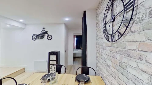 Habitación privada en 4 Rue Gaston Viaron, 29200 Brest, France, imagen 11 de 18