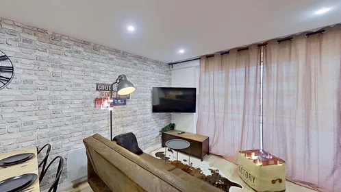 Habitación privada en 4 Rue Gaston Viaron, 29200 Brest, France, imagen 16 de 18