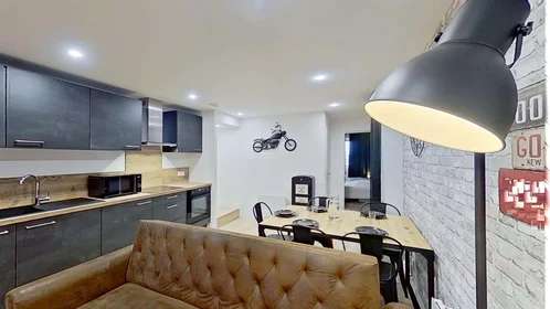 Habitación privada en 4 Rue Gaston Viaron, 29200 Brest, France, imagen 18 de 18