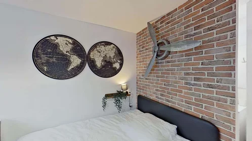 Habitación privada en 4 Rue Gaston Viaron, 29200 Brest, France, imagen 9 de 18