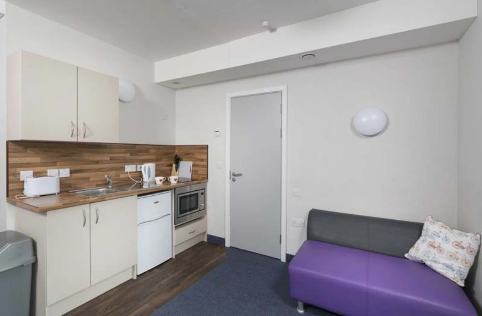 Appartamento con 3 camere da letto a Newcastle Upon Tyne