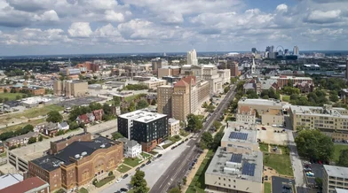 Gesamte Unterkunft im Wohnheim in der Lindell Blvd, St. Louis, MO 63108, USA, bild 27 von 32