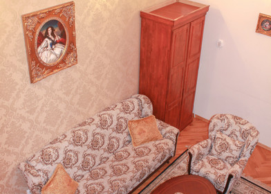 Appartement entièrement meublé à Cracovie