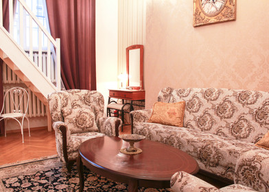 Appartement entièrement meublé à Cracovie