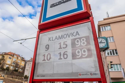 Dairenin tamamı konumu Hlaváčkova 1334/11, 17 17 görüntüsü